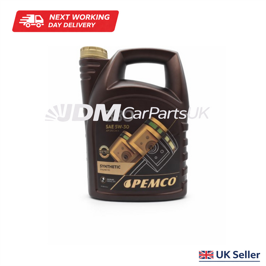 Engine Oil 5W30 5 Litres For Honda Stepwagon RG 2005-2009 Engine Oil 5W30 5 Litres