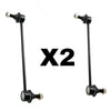 Toyota Alphard 2002-2008 Front Anti Roll Bar Drop Links Pair 4WD