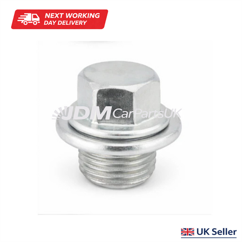 Toyota Nissan Sump Plug & Washer