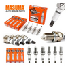 Nissan Elgrand E50 1997-2002 3.3 Iridium Long Life Spark Plugs X6