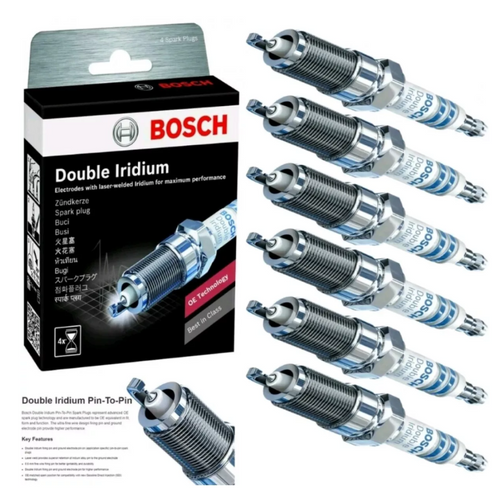 Nissan Elgrand E52 2010-2019 3.5 Long Life Spark Plugs