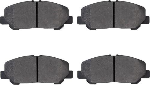 Toyota Estima 2006-2015 Front Brake Pads & Discs Set Pair 296mm