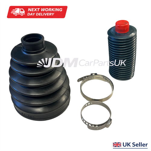Nissan Elgrand E51 2002-2010 Rear Inner Driveshaft Boot Cv Gaiter