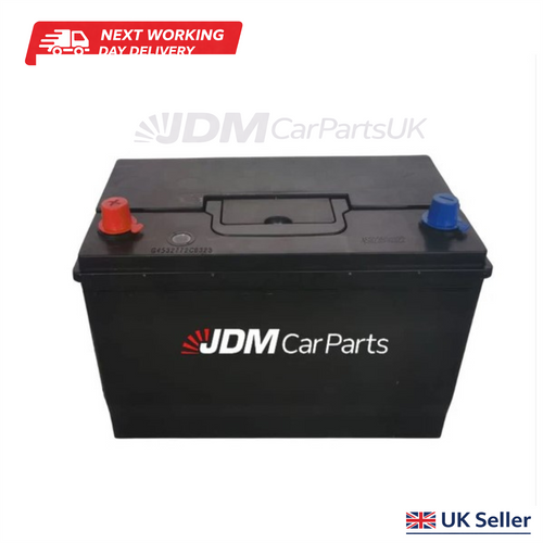 Toyota Alphard Hybrid 2.4 3 2002-2008 Car Battery 60AH