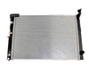 Toyota Alphard  2002-2005 Radiator 2.4