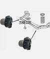 Toyota Alphard 2002-2008 Rear Axle Bushes Pair