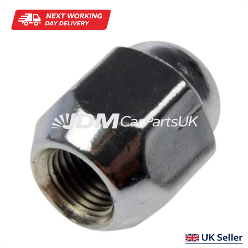 Nissan Elgrand E50 1997-2002 Chrome Wheel Nut
