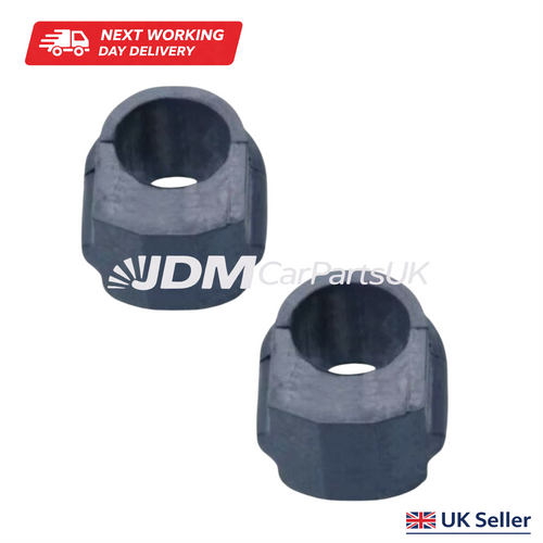 Nissan Elgrand E51 2002-2010 Rear Anti Roll Bar Drop Links & Stabiliser Bushes Pair