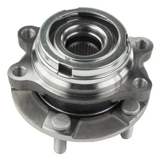 Nissan Murano Mk1 Z50 2003-2008 2.5 Front Hub Wheel Bearing Kit