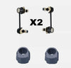 Nissan Elgrand E51 2002-2010 Rear Anti Roll Bar Drop Links & Stabiliser Bushes Pair