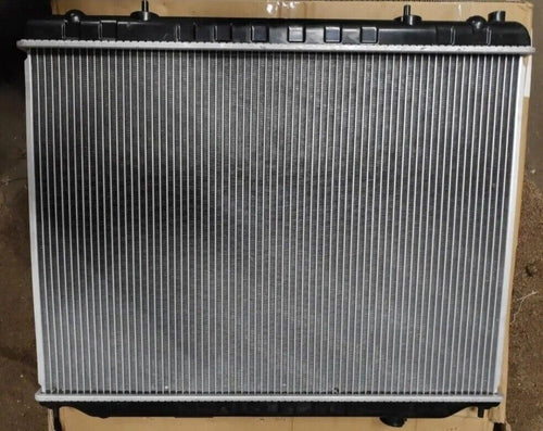 Nissan Elgrand E51 2002-2010 Single Fan Radiator 3.5