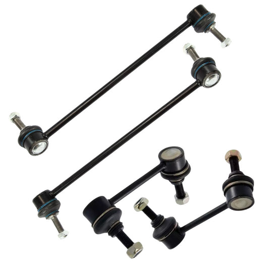 Nissan Elgrand E52 2010-2019 Front & Rear Anti Roll Bar Drop Links Pair