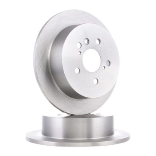 Toyota Estima 2000-2006 Rear Brake Discs Pair