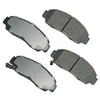 Nissan Elgrand E51 2002-2010 Front Brake Discs & Pads