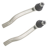 Honda Elysion 2004-2013 Front Outer Right & Left Track Rod Ends Pair