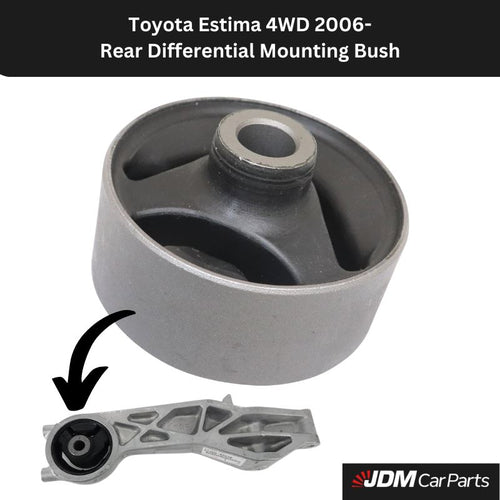 Toyota Alphard Vellfire 2008-2015 4WD Rear Differential Mount