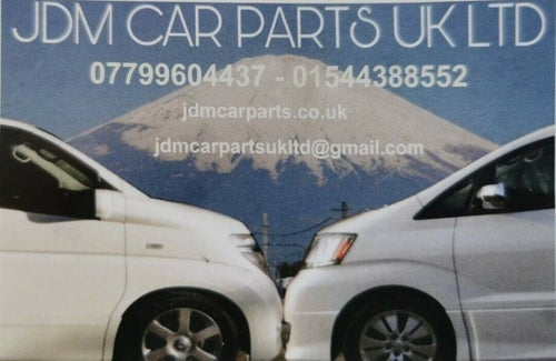 Nissan Elgrand E52 2010-2019 Front Brake Discs Pair 2.5 3.5