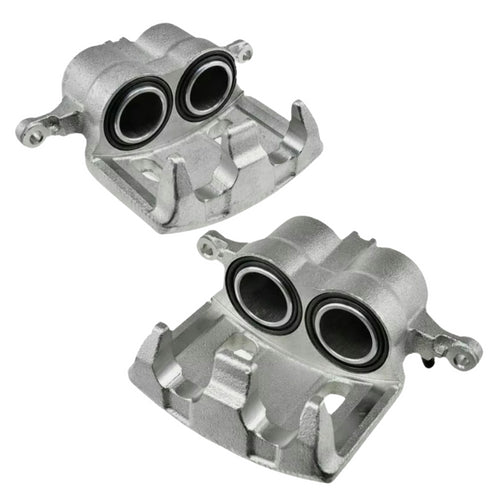 Nissan Elgrand E50 1997-2002 Front Calipers & Brake Hoses Pair