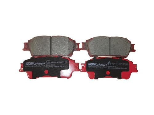 Genuine Toyota Voxy Rear Brake Pads 2015 Onwards