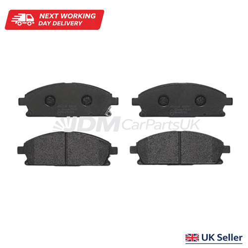 Nissan Elgrand E50 1997-2002 Front Brake Pads