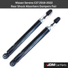 Nissan Serena C27 2016-2022 Rear Shock Absorbers Struts Pair