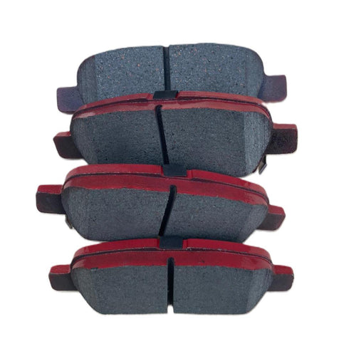 Nissan Elgrand E52 2010-2019 Front Brake Pads Performance Upgrade