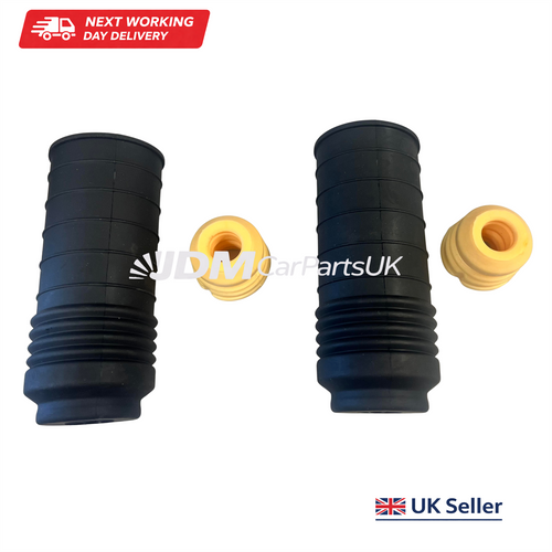 Nissan Elgrand E51 2002-2010 Rear Shock Absorber Dust Covers & Bump Stops Pair