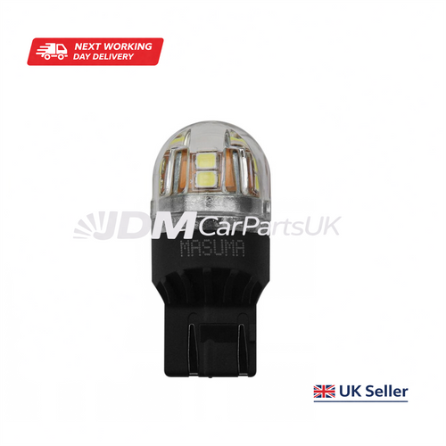 Bulb T20 LED x2 W21/5W 12V Masuma, L723