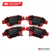 Toyota Alphard/Vellfire 2008-Onwards Rear Brake Pads Performance Upgrade
