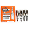 Nissan Elgrand E52 2010-2019 2.5 Iridium Long Life Spark Plugs X4