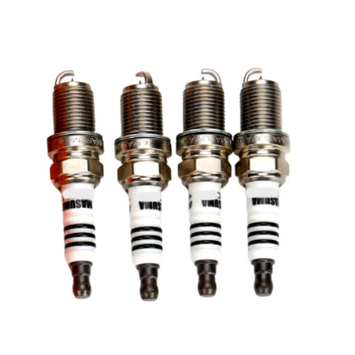 Nissan Elgrand E52 2010-2019 2.5 Iridium Long Life Spark Plugs X4
