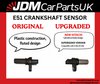 Nissan Elgrand E51 2002-2010 Crankshaft Sensor 2.5 3.5 2WD 4WD