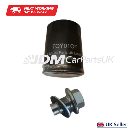 Toyota Alphard 2002-2008 2.4 (inc.hybrid) Service Kit Oil Air Pollen Filter