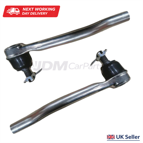 Honda Elysion 2004-2013 Front Outer Right & Left Track Rod Ends Pair