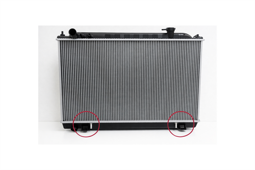 Nissan Elgrand E51 2002-2010 Radiator 2.5