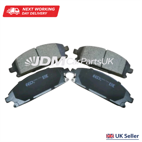 Honda Acty Front Brake Pads 2009-2022
