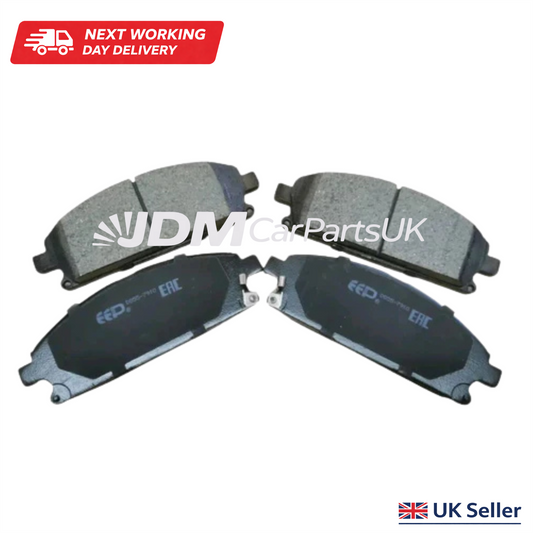 Honda Acty Front Brake Pads 2009-2022