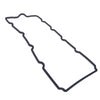 Nissan Elgrand E50 1997-2002 3.0TD Rocker Cover Gasket