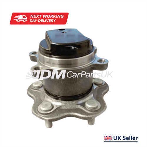 Nissan Serena C25 2005-2010 Rear Wheel Bearing 2WD
