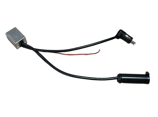 Nissan Elgrand E51 2002-2010 Radio Band Expander
