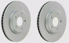 Nissan Elgrand E52 2010-2019 Front Brake Discs Pair 2.5 3.5