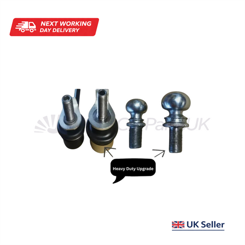 Nissan Elgrand E51 2002-2010 Heavy Duty Front Anti Roll Bar Drop Links Pair
