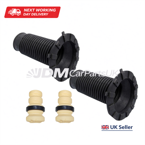 Toyota Estima Alphard Vellfire 2006-2015 Front Shock Absorber Dust Covers Boots Pair