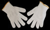 Fabric Gloves 1 Pair- One Size