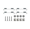 Rear Brake Shoes For Nissan Serena C25 2005-2010