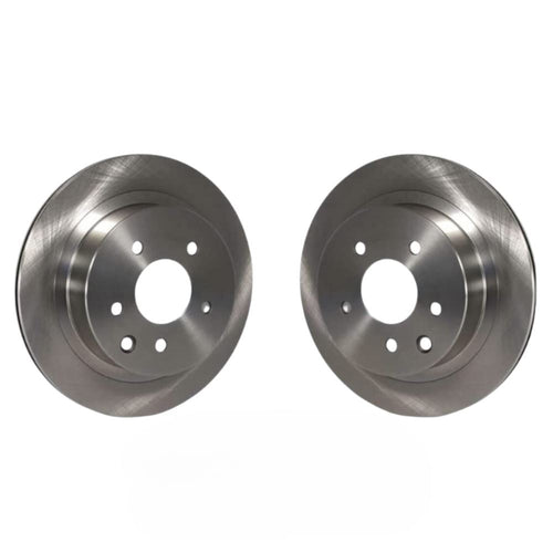 Nissan Elgrand E52 2010-2019 Rear Brake Discs Pair