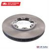 Nissan Elgrand E50 1997-2002 Front Brake Discs Pair