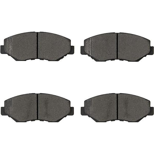 Honda Stepwagon RK5 2009-2015 Front Brake Pads & Discs Set Pair