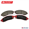 Nissan Serena C25 2005-2010 Performance Upgrade Front Brake Pads