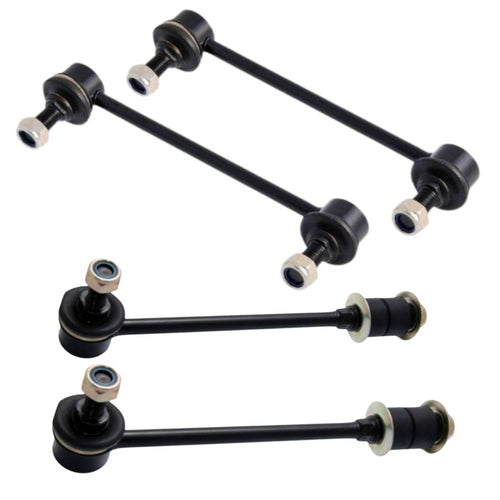 Nissan Elgrand E50 1997-2002 Front & Rear Anti Roll Bar Drop Links Pair